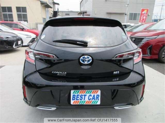 toyota corolla-sport 2020 -TOYOTA 【品川 303】--Corolla Sport ZWE213H--ZWE213-0007217---TOYOTA 【品川 303】--Corolla Sport ZWE213H--ZWE213-0007217- image 2