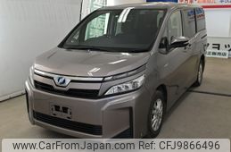 toyota voxy 2019 YAMAKATSU_ZWR80-0380881