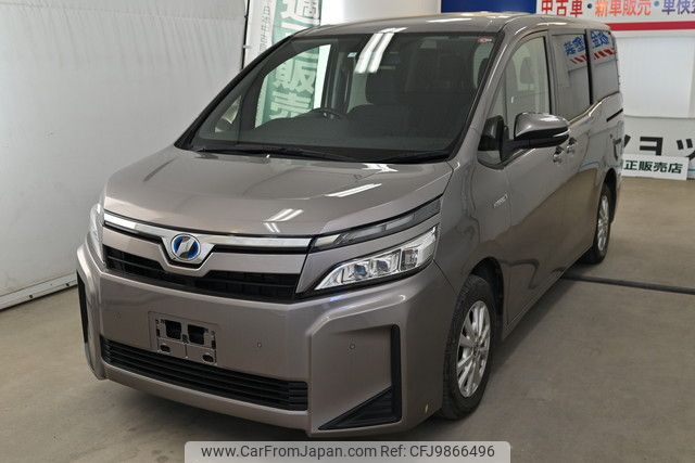 toyota voxy 2019 YAMAKATSU_ZWR80-0380881 image 1