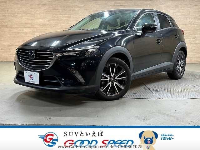 mazda cx-3 2017 -MAZDA--CX-3 LDA-DK5FW--DK5FW-207286---MAZDA--CX-3 LDA-DK5FW--DK5FW-207286- image 1