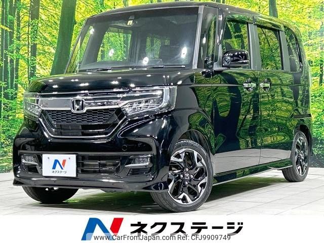 honda n-box 2019 -HONDA--N BOX DBA-JF3--JF3-2100639---HONDA--N BOX DBA-JF3--JF3-2100639- image 1