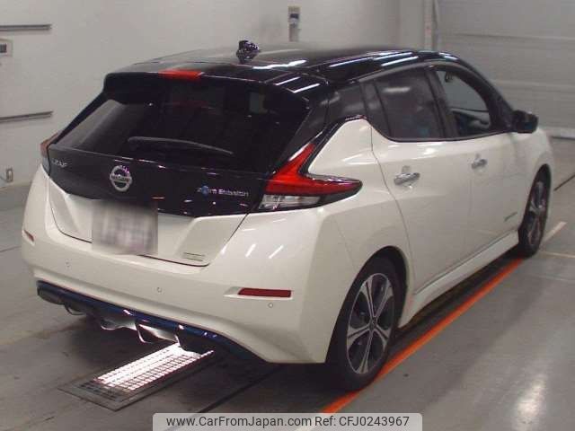 nissan leaf 2020 -NISSAN--Leaf ZAA-ZE1--ZE1-093729---NISSAN--Leaf ZAA-ZE1--ZE1-093729- image 2