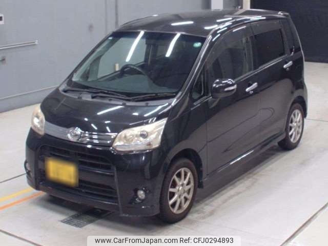 daihatsu move 2011 -DAIHATSU 【尾張小牧 583ｷ8230】--Move DBA-LA100S--LA100S-0036683---DAIHATSU 【尾張小牧 583ｷ8230】--Move DBA-LA100S--LA100S-0036683- image 1