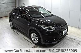 honda vezel 2014 -HONDA 【北九州 323さ】--VEZEL RU3-1023705---HONDA 【北九州 323さ】--VEZEL RU3-1023705-