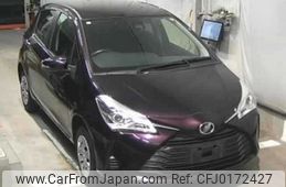 toyota vitz 2019 -TOYOTA--Vitz NSP135--4002169---TOYOTA--Vitz NSP135--4002169-