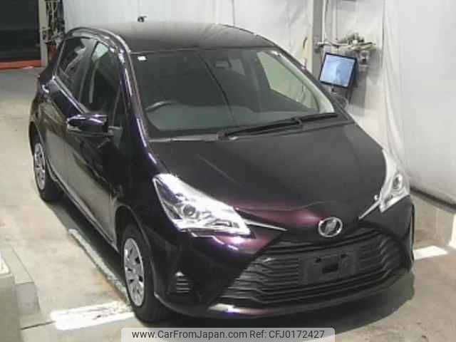 toyota vitz 2019 -TOYOTA--Vitz NSP135--4002169---TOYOTA--Vitz NSP135--4002169- image 1