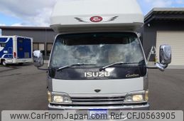 isuzu elf-truck 2001 GOO_JP_700120021230241214001