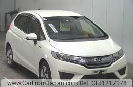 honda fit 2014 -HONDA--Fit GP5--4003016---HONDA--Fit GP5--4003016-