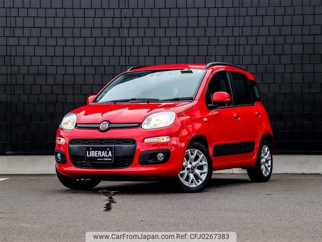 fiat panda 2017 -FIAT--Fiat Panda ABA-13909--ZFA31200003952707---FIAT--Fiat Panda ABA-13909--ZFA31200003952707- image 1