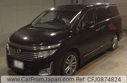 nissan elgrand 2010 -NISSAN--Elgrand DBA-PE52--PE52-000868---NISSAN--Elgrand DBA-PE52--PE52-000868-