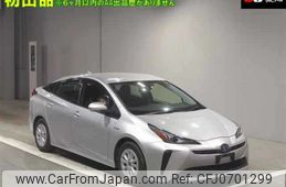 toyota prius 2019 -TOYOTA--Prius ZVW51-6130303---TOYOTA--Prius ZVW51-6130303-