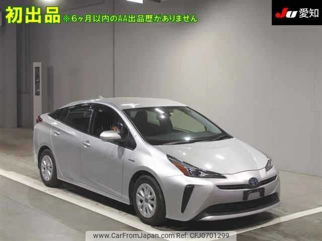 toyota prius 2019 -TOYOTA--Prius ZVW51-6130303---TOYOTA--Prius ZVW51-6130303- image 1