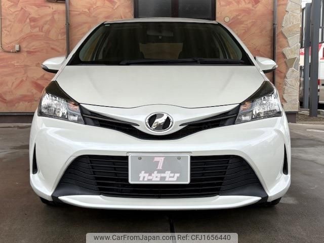 toyota vitz 2016 CFJ1656440 image 2
