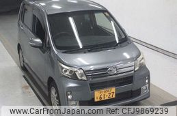 daihatsu move 2014 -DAIHATSU 【袖ケ浦 583ｴ6127】--Move LA100S--1083911---DAIHATSU 【袖ケ浦 583ｴ6127】--Move LA100S--1083911-