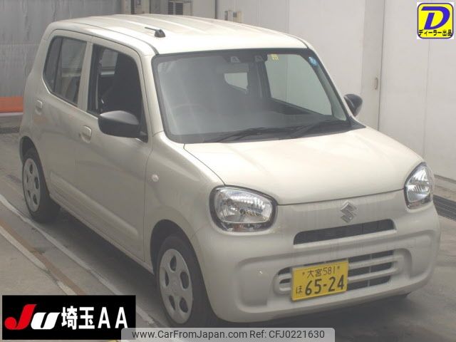 suzuki alto 2022 -SUZUKI 【大宮 581ﾎ6524】--Alto HA37S--120403---SUZUKI 【大宮 581ﾎ6524】--Alto HA37S--120403- image 1