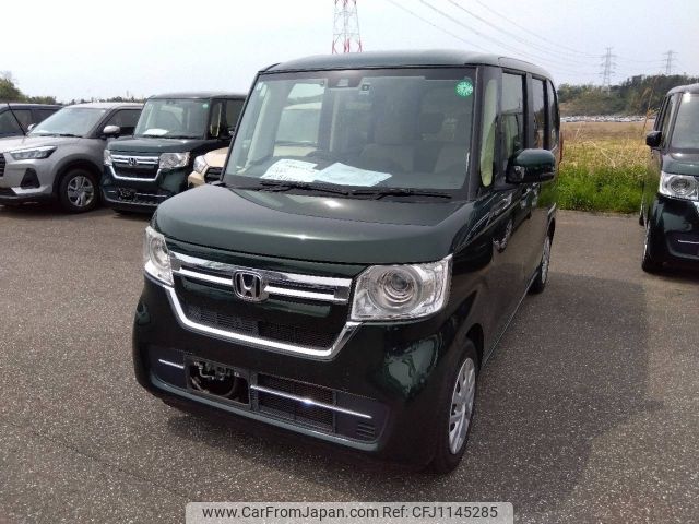 honda n-box 2022 -HONDA--N BOX 6BA-JF3--JF3-5107352---HONDA--N BOX 6BA-JF3--JF3-5107352- image 1