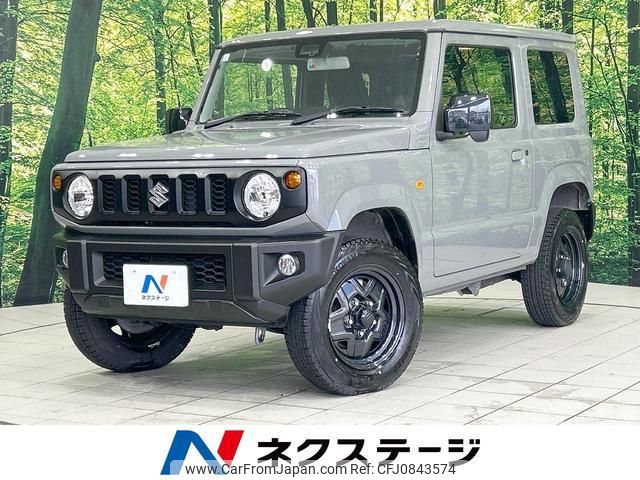 suzuki jimny 2021 quick_quick_JB64W_JB64W-189825 image 1