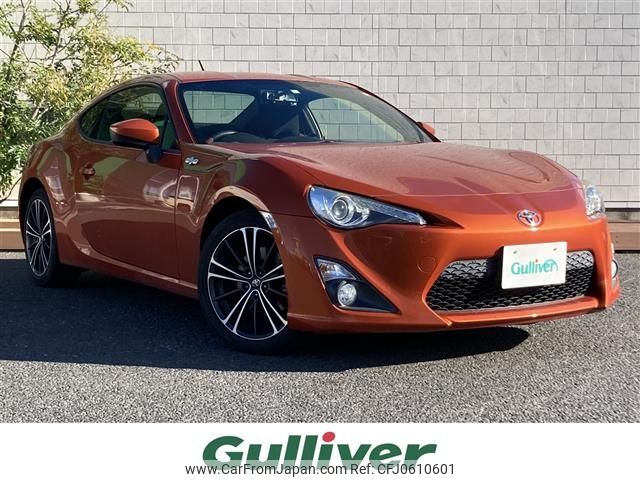 toyota 86 2013 -TOYOTA--86 DBA-ZN6--ZN6-026085---TOYOTA--86 DBA-ZN6--ZN6-026085- image 1