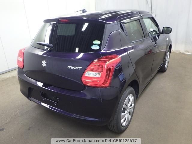 suzuki swift 2019 quick_quick_DBA-ZD83S_107000 image 2