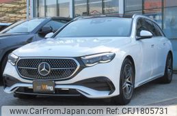 mercedes-benz e-class-station-wagon 2024 CFJ1805731