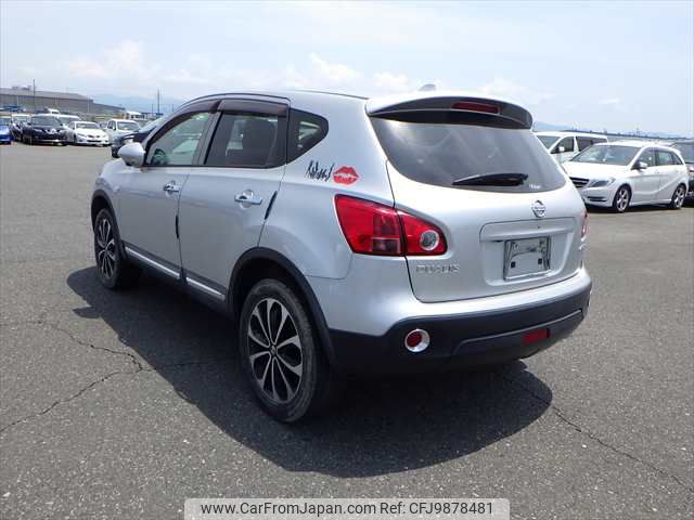 nissan dualis 2011 NIKYO_JK81331 image 2