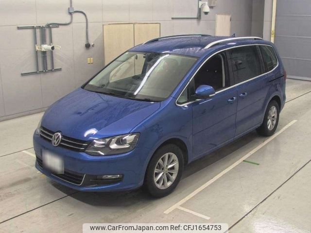 volkswagen sharan 2019 CFJ1654753 image 1