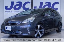 toyota prius-α 2011 quick_quick_DAA-ZVW41W_3004973