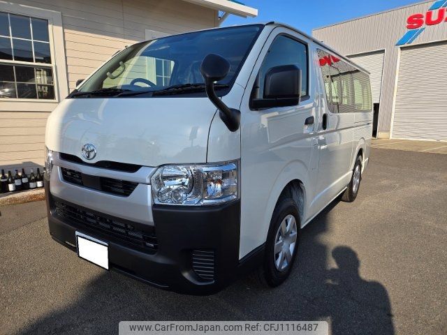 toyota hiace-van 2025 -TOYOTA 【愛媛 400ﾄ4794】--Hiace Van GDH206V--1114332---TOYOTA 【愛媛 400ﾄ4794】--Hiace Van GDH206V--1114332- image 1