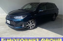 toyota corolla-fielder 2018 -TOYOTA--Corolla Fielder DAA-NKE165G--NKE165-7192404---TOYOTA--Corolla Fielder DAA-NKE165G--NKE165-7192404-