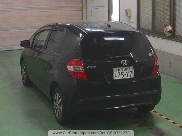 honda fit 2011 -HONDA 【新潟 501ﾑ7577】--Fit GE6--1526099---HONDA 【新潟 501ﾑ7577】--Fit GE6--1526099- image 2