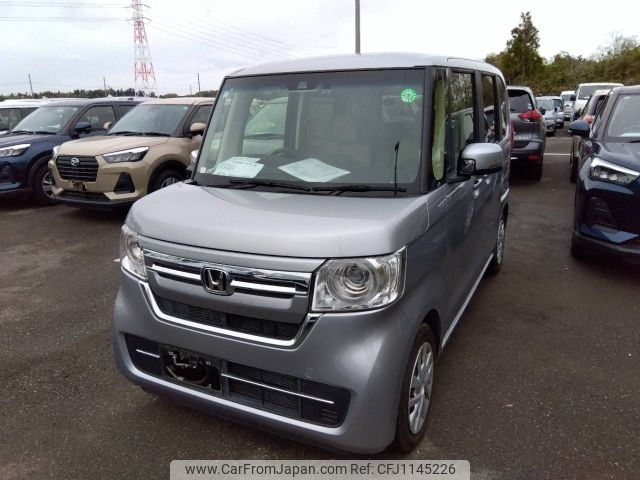 honda n-box 2022 -HONDA--N BOX 6BA-JF3--JF3-5026442---HONDA--N BOX 6BA-JF3--JF3-5026442- image 1