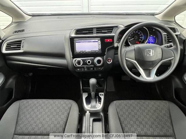 honda fit 2014 -HONDA--Fit DBA-GK3--GK3-1025977---HONDA--Fit DBA-GK3--GK3-1025977- image 2