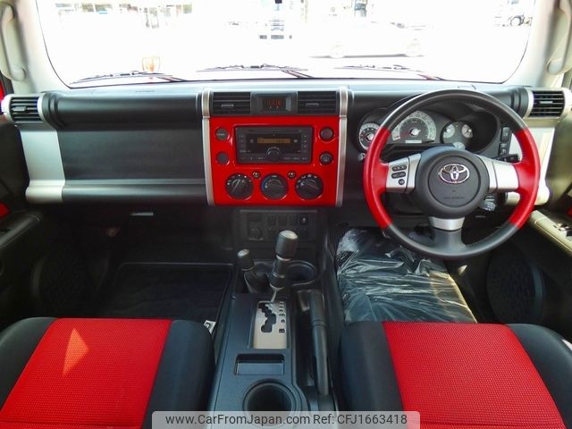 toyota fj-cruiser 2012 CFJ1663418 image 2