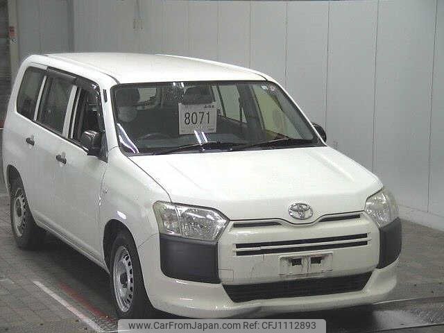toyota probox-van 2017 -TOYOTA--Probox Van NCP160V-0047567---TOYOTA--Probox Van NCP160V-0047567- image 1