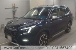 subaru forester 2021 CFJ1567400