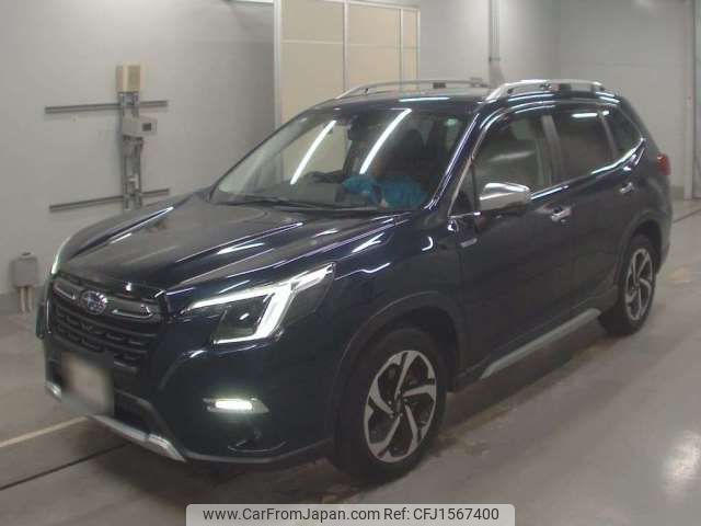 subaru forester 2021 CFJ1567400 image 1