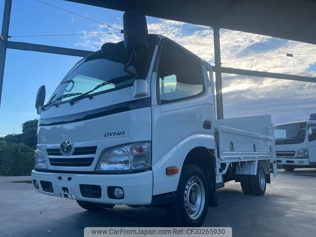 toyota dyna-truck 2016 GOO_NET_EXCHANGE_0401987A30240926W001 image 1