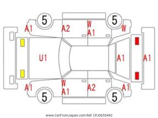 toyota sienta 2023 -TOYOTA--Sienta 5BA-MXPC10G--MXPC10-1032552---TOYOTA--Sienta 5BA-MXPC10G--MXPC10-1032552- image 2