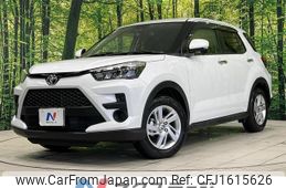 toyota raize 2025 CFJ1615626