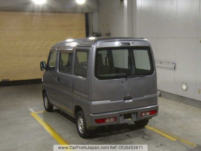 mitsubishi minicab-van 2012 -MITSUBISHI--Minicab Van U61V--U61V-1805007---MITSUBISHI--Minicab Van U61V--U61V-1805007- image 2