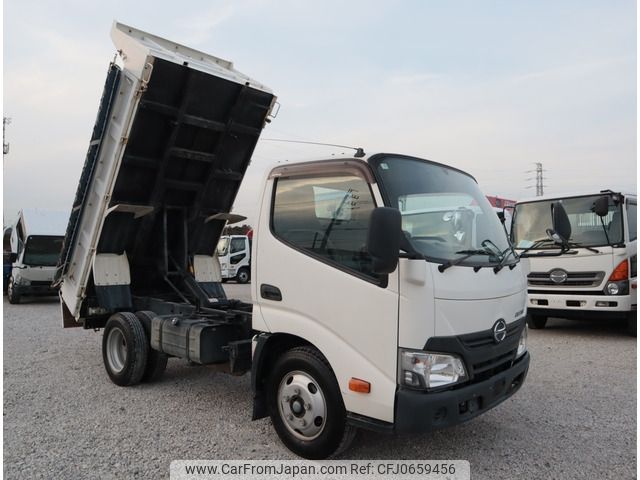 hino dutro 2018 -HINO--Hino Dutoro TKG-XZU630T--XZU630-0003952---HINO--Hino Dutoro TKG-XZU630T--XZU630-0003952- image 2