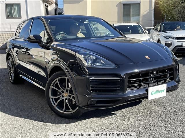 porsche cayenne 2019 -PORSCHE--Porsche Cayenne ABA-E3K30A--WP1ZZZ9YZKDA12632---PORSCHE--Porsche Cayenne ABA-E3K30A--WP1ZZZ9YZKDA12632- image 1