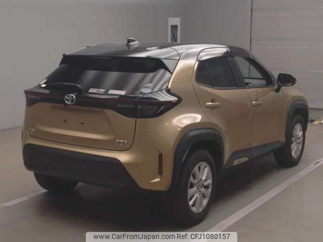 toyota yaris-cross 2020 -TOYOTA--Yaris Cross 6AA-MXPJ15--MXPJ15-2002091---TOYOTA--Yaris Cross 6AA-MXPJ15--MXPJ15-2002091- image 2