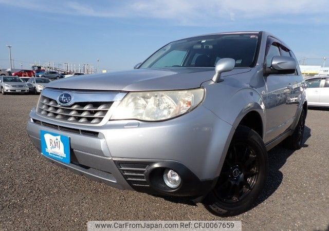 subaru forester 2012 REALMOTOR_N2024070362F-10 image 1