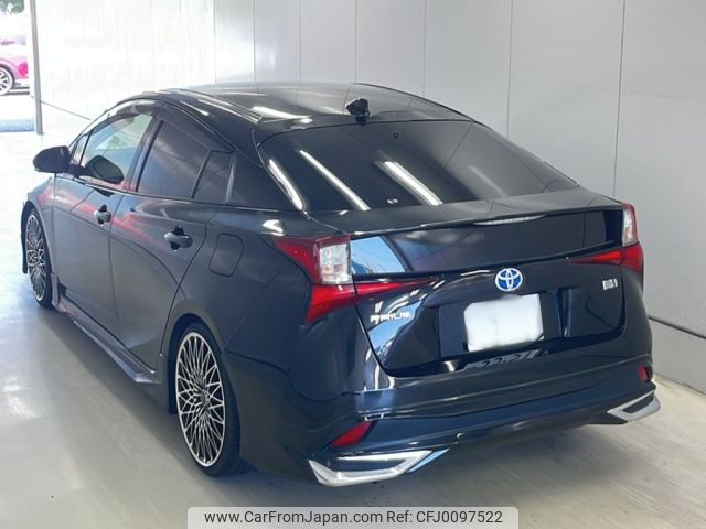 toyota prius 2019 -TOYOTA 【山口 301ね3551】--Prius ZVW51-6136215---TOYOTA 【山口 301ね3551】--Prius ZVW51-6136215- image 2