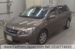 toyota corolla-fielder 2012 -TOYOTA--Corolla Fielder NZE141G-9210538---TOYOTA--Corolla Fielder NZE141G-9210538-