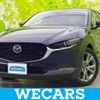 mazda cx-3 2021 quick_quick_5BA-DMEP_DMEP-124246 image 1