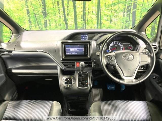 toyota noah 2015 -TOYOTA--Noah DBA-ZRR80W--ZRR80-0133868---TOYOTA--Noah DBA-ZRR80W--ZRR80-0133868- image 2