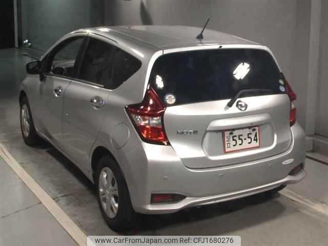 nissan note 2021 CFJ1680276 image 2