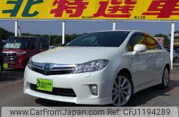 toyota sai 2011 quick_quick_DAA-AZK10_AZK10-2045010